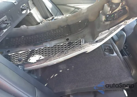 2015 Infiniti Q50 Sport z USA, uszkodzony, nr VIN JN1BV7AR3FM396204